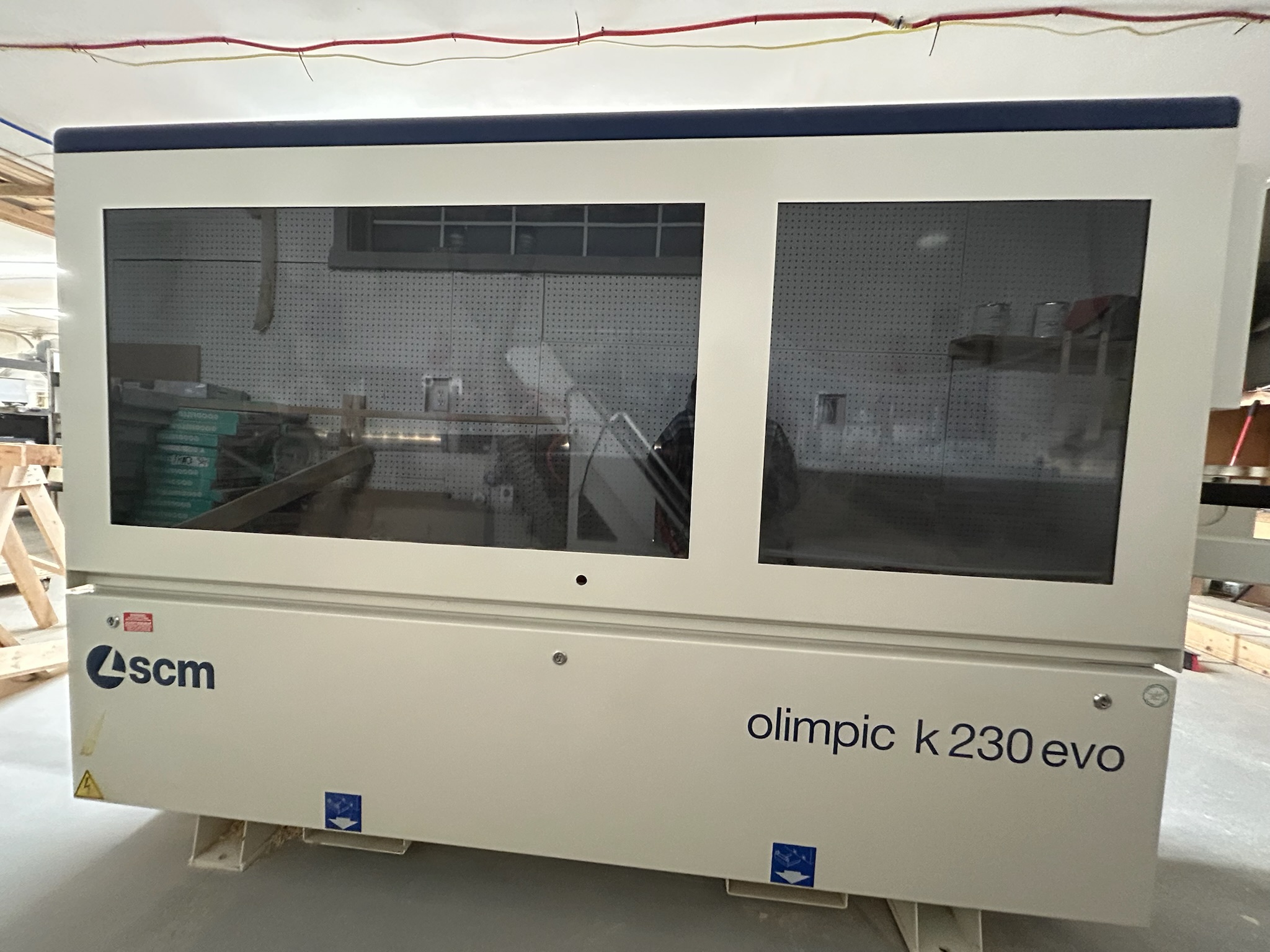 SCM Olimpic K230 EVO , 2022